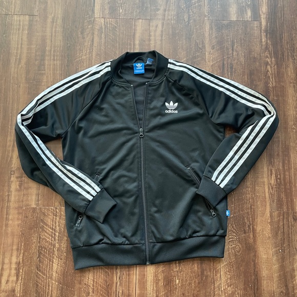 Adidas track jacket - Picture 1 of 6